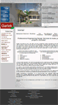 Mobile Screenshot of gartek-engineering.com